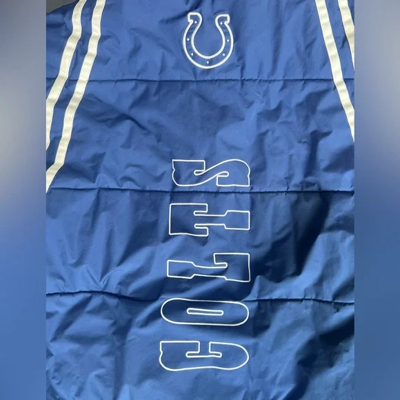 Indianapolis Colts NFL Team Reversible Football Jacket